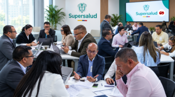 Acuerdos de pago entre EPS e IPS alcanzan 40100 millones