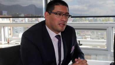 Acusan a Guillermo Grosso, expresidente de Cafesalud de recibir dádivas por contratos oncológicos