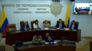 Debate de control político a la ADRES deja dudas sobre la ejecución presupuestal