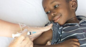 África libre de polio