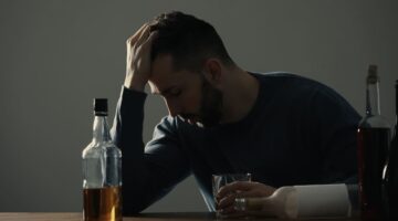 Alcoholismo. Cuando el patrón de consumo se convierte en un trastorno que afecta más a los hombres