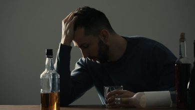 Alcoholismo. Cuando el patrón de consumo se convierte en un trastorno que afecta más a los hombres