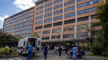 Alerta en Bogotá Hospital San Ignacio declara emergencia funcional en urgencias por 651% de ocupación