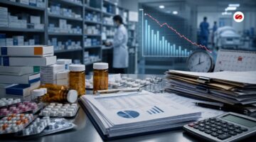 Alerta por cartera farmacéutica $4,42 billones en cuentas por cobrar y $1,6 billones ya vencidos