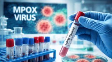 Alerta por mpox en Colombia