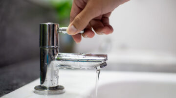 Alerta verde hospitalaria en Bogotá para enfrentar el racionamiento de agua