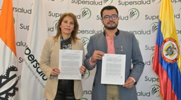 Alianza Supersalud y Universidad El Bosque para fortalecer la inspección y control