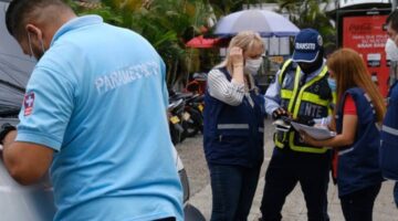 AmbulApp: una respuesta tecnológica a la necesidad de atención a pacientes en siniestros en Cali