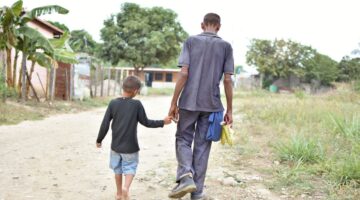 America Latina nivel pobreza 12 años