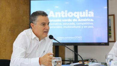 Aníbal Gaviria renuncia a la junta directiva de la ADRES