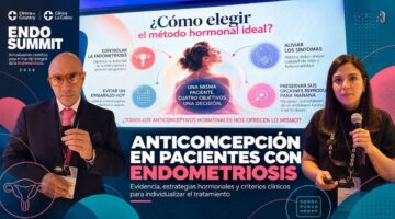 Anticoncepción en pacientes con endometriosis