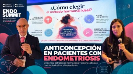 Anticoncepción en pacientes con endometriosis