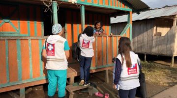 Antioquia fortalece la salud rural con telemedicina y dotación biomédica en zonas apartada