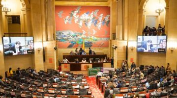 Aprueban ponencia positiva de reforma a la salud 10 votos a favor, 8 en contra