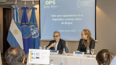 Red Federal de Referentes para la Atención de Enfermedades Arbovirales