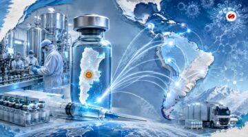 Argentina acelera su apuesta biotecnológica producirá vacunas antigripales para abastecer a América Latina y el Caribe