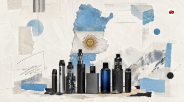 Argentina actualiza advertencias sanitarias para tabaco, vapeadores y productos con nicotina