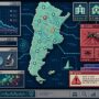 Argentina reporta aumento de influenza A(H3N2) y mantiene el seguimiento sobre dengue y chikungunya Argentina reporta aumento de influenza A(H3N2) y mantiene el seguimiento sobre dengue y chikungunya