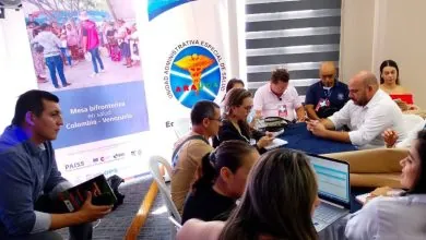 Arrancan Mesas Bifronterizas en Salud entre Colombia y Venezuela para enfrentar riesgos epidemiológicos