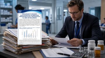 Así Vamos en Salud alerta por brechas presupuestales en el mecanismo de presupuesto máximo