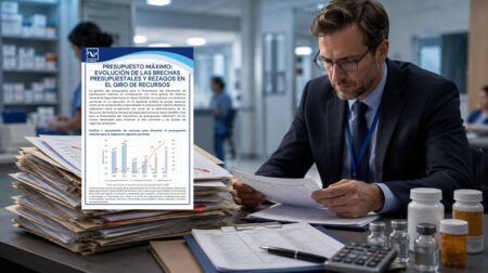 Así Vamos en Salud alerta por brechas presupuestales en el mecanismo de presupuesto máximo
