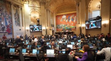 Así camina la reforma laboral en el Congreso últimas novedades