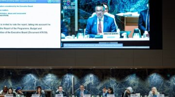Así concluyó la 76ª Asamblea Mundial de la Salud medicamentos, pueblos indígenas y otros temas