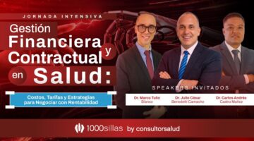 Así fue la Jornada Intensiva de Gestión Financiera y Contractual en Salud