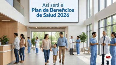 Asi será el Plan de Beneficios en Salud 2026 financiado con la UPC