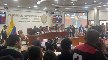 Así transcurre el debate de la reforma a la salud