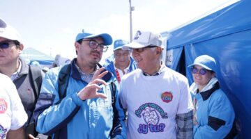 Así transcurrió la jornada de vacunación en el país