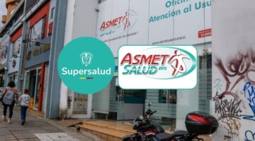 Asmet Salud EPS no está en liquidación: Superintendencia Nacional de Salud