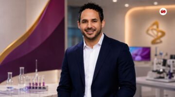 AstraZeneca nombra a Brian Narváez como presidente del Clúster Andino