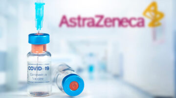 AstraZeneca reconoce efectos secundarios poco comunes en su vacuna contra el COVID-19