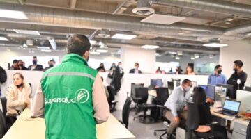 Atención Supersalud ordena liquidación de Medimás EPS