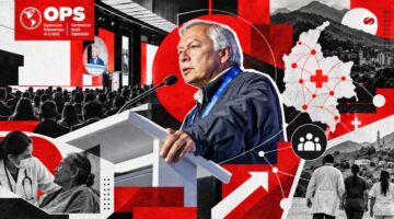 Atención primaria en salud en Colombia- OPS plantea una nueva arquitectura centrada en personas, territorios y resultados