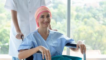 Atención de pacientes con cáncer