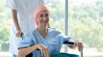 Atención de pacientes con cáncer