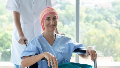 Atención de pacientes con cáncer