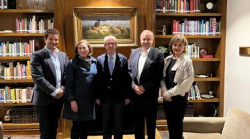Atrys Health fortalece su presencia institucional en Colombia
