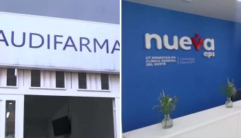 Audifarma y Nueva EPS en enfrentamiento por pagos en riesgo miles de afiliados