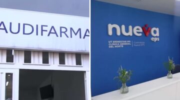 Audifarma y Nueva EPS en enfrentamiento por pagos en riesgo miles de afiliados