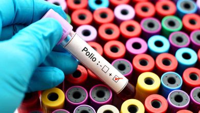 Aumentan casos de polio en el mundo