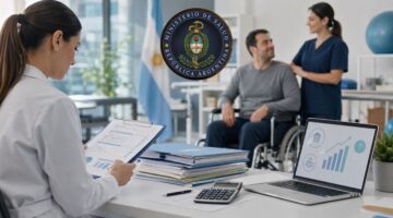 Aumento de prestaciones por discapacidad en Argentina- Gobierno oficializa suba para mayo