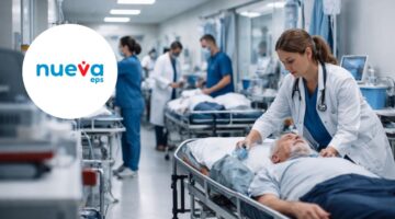 Aumento en la mortalidad de afiliados a la Nueva EPS en el Valle del Cauca - INFORME ESPECIAL