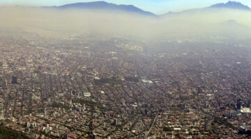 Autoridades emiten recomendaciones por mala calidad del aire en Bogotá