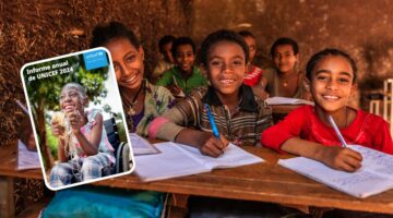 Avances y desafíos en la protección infantil global: Informe de UNICEF 2024