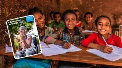 Avances y desafíos en la protección infantil global: Informe de UNICEF 2024