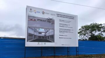 Avanza la construcción del nuevo Hospital San Juan Bautista en Chaparral una obra de $90.000 millones que transformará la red de salud del sur del Tolima