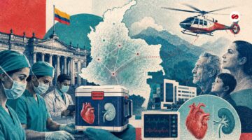 Avanza reforma a la donación de órganos en Colombia claves del proyecto aprobado en Cámara
